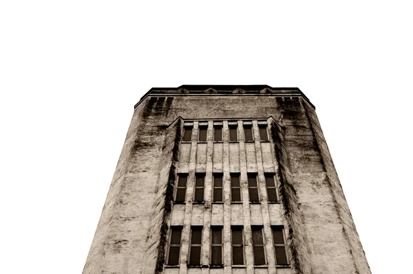 Industrial building — Stock Photo, Image