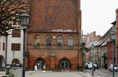 Stendal şehir