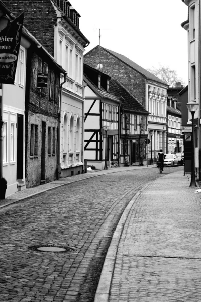 Stadt Stendal — Stockfoto