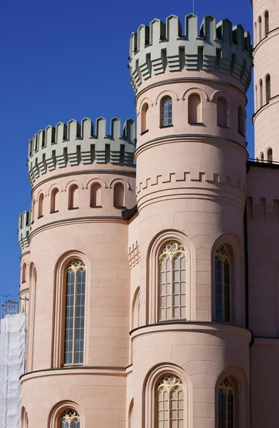 Замок Границ — стоковое фото