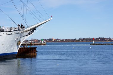 Stralsund liman