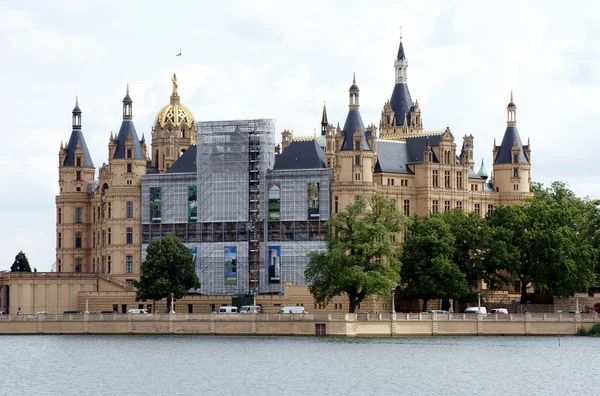 Château de Schwerin — Photo