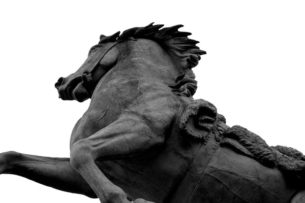 Sculpture cheval — Photo