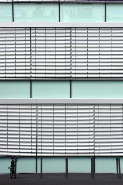 Modern house facade — Stock Photo, Image