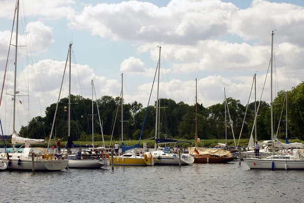 Hafen — Stockfoto