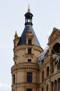 Kule schwerin Kalesi