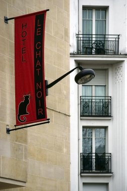 Hotel le chat noir Paris