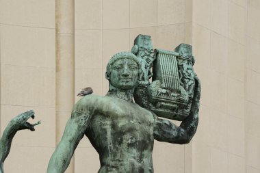 Apollo - Palais de Chaillot