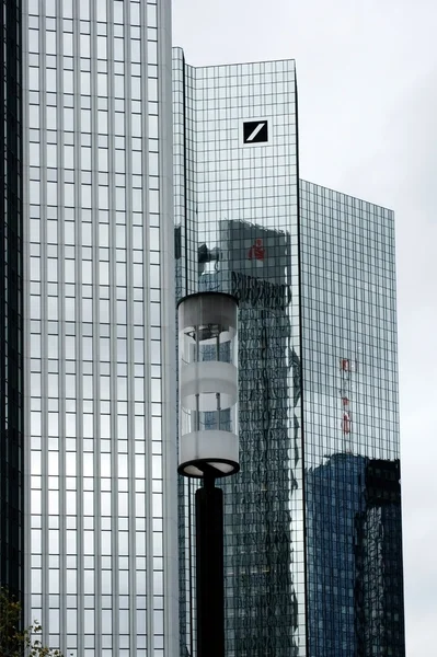 Deutsche Bank — Stockfoto