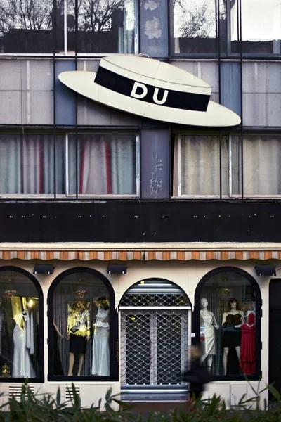 Boutique i paris — Stockfoto