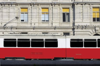 Viyana tramvay