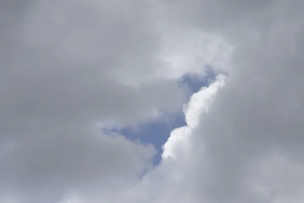 Cloud cover — Stock Photo, Image