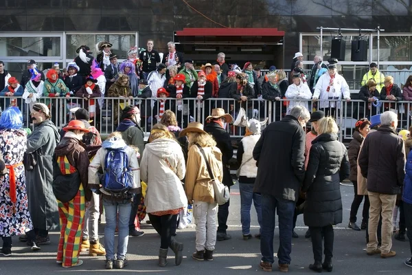 Carnaval de Colonia — Foto de Stock