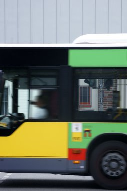 geçen otobüs