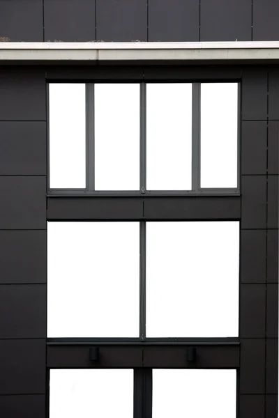 Panoramic window — Stock Photo, Image