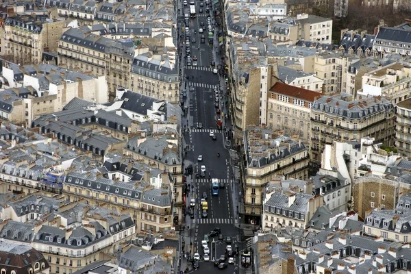 Парижское движение — стоковое фото