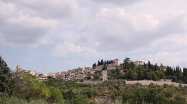 Heceleme Panoraması - İtalyan- zaman aşımı. mov