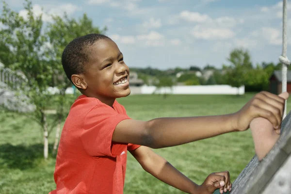 Afro-Amerikan çocuk oyun seti