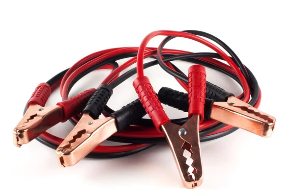 Jumper Cables — Stock Photo, Image