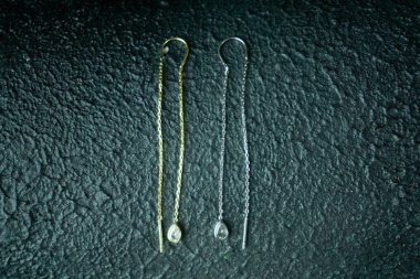 mükemmel, renkli mücevher çeşitleri, yeni tasarım ve büyük estetik, zarafet