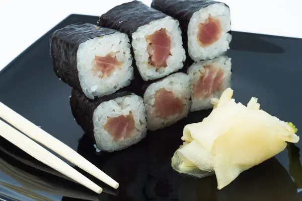 各種寿司・刺身 — ストック写真