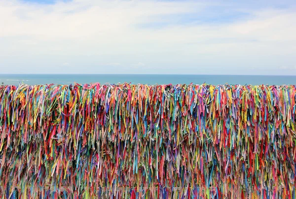 Arraial Dajuda - történelmi város Bahia - Brazília Stock Fotó