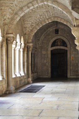Galeri doğuş Kilisesi'nin