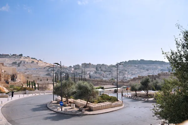 Jerusalém — Fotografia de Stock