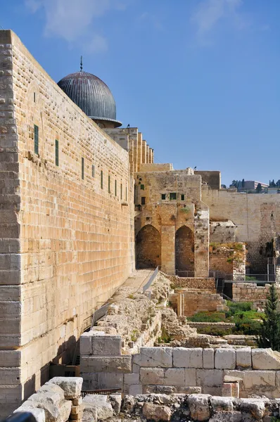 Antiguo Templo de Jerusalén Monte — Foto de Stock