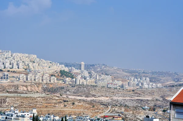 Palestin。伯利恒城 — 图库照片