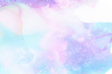 Soyut renkli alkol arkaplanı