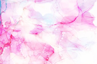 Soyut renkli alkol arkaplanı