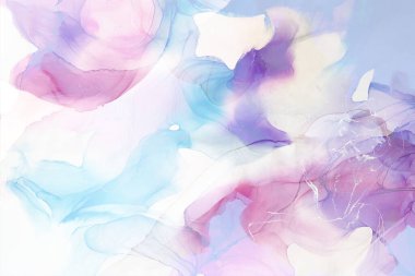 Soyut renkli alkol arkaplanı