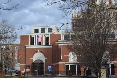  Philadelphia 'daki Amerikan Devrimi Müzesi..
