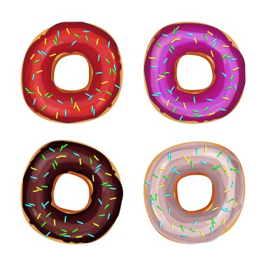donuts kümesi