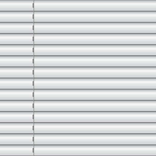 white window blinds shade