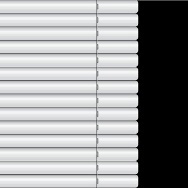 beyaz pencere shade kör ediyor.