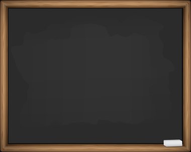 Kara tahta rengi siyah