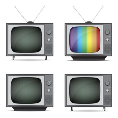 retro tv dizi