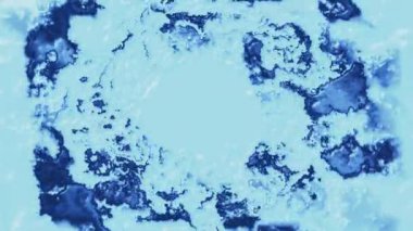 Soyut yağ boyası. animasyon arkaplanı