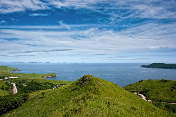 Paesaggio rurale — Foto Stock