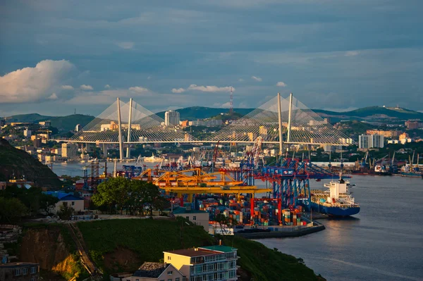 Vladivostok — Foto Stock