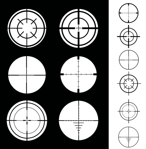 Crosshair Royalty Free Stock Illustrations