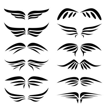 kanatları koleksiyonu