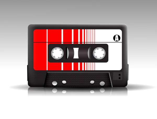 Аудіо касети — стоковий вектор