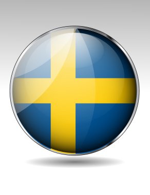 İsveç bayrağı simgesi