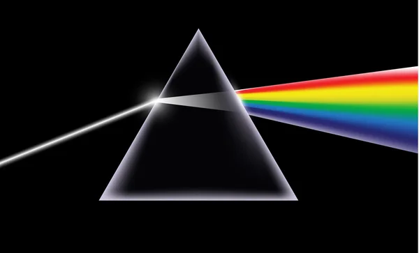 Prism vector Vectorbeelden