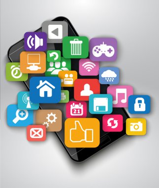 smartphone için uygulamalar