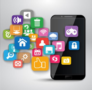 smartphone için uygulamalar