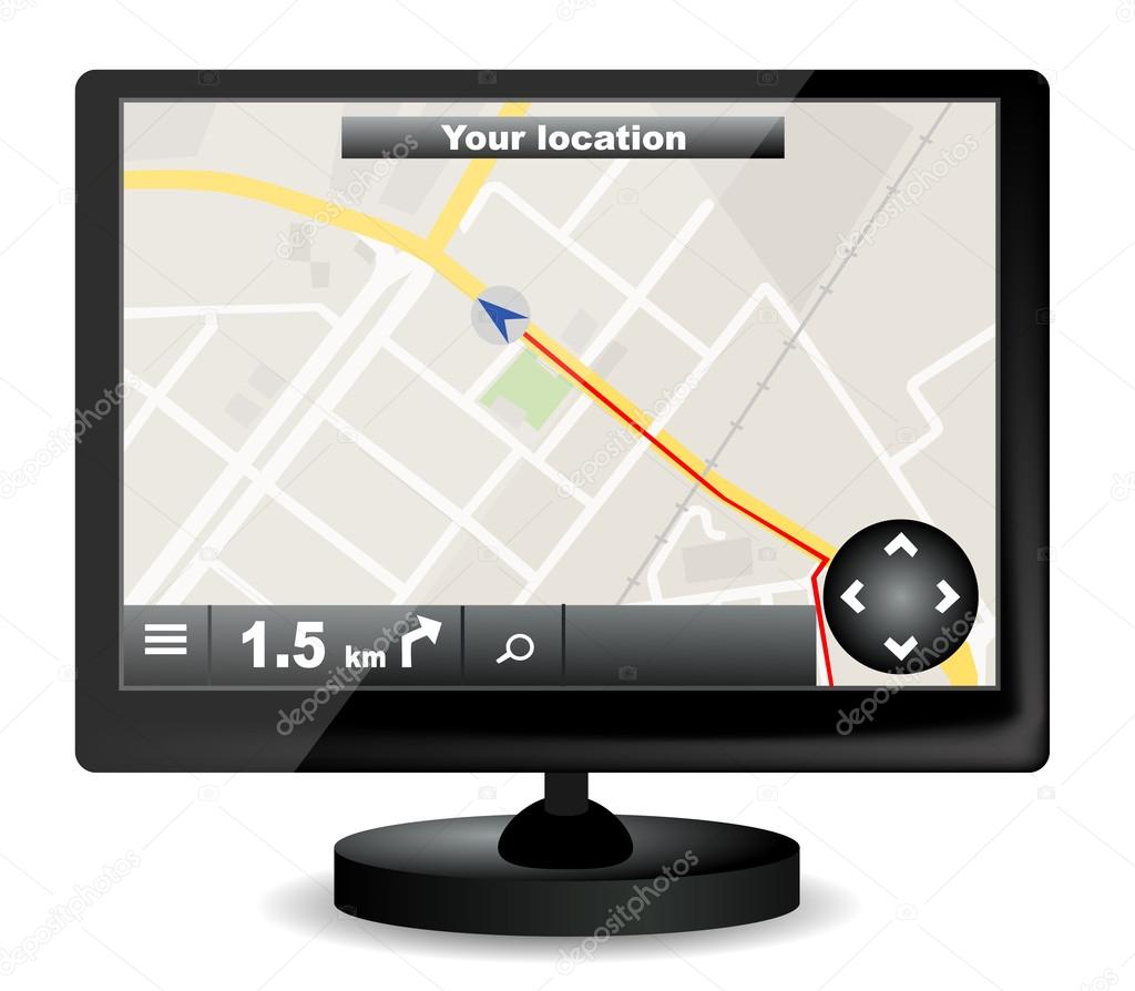 GPS navigation